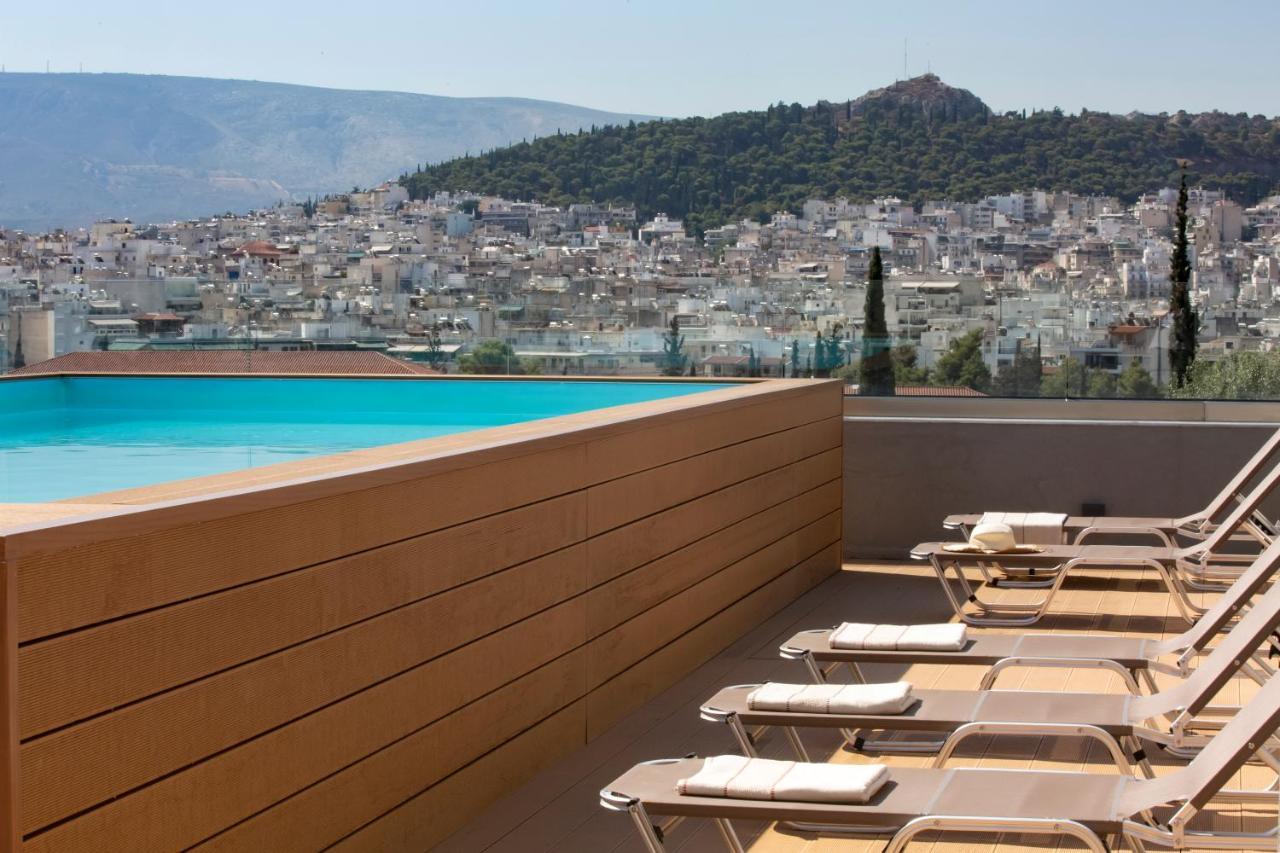 Hotel Athens Panorama Project Exterior foto