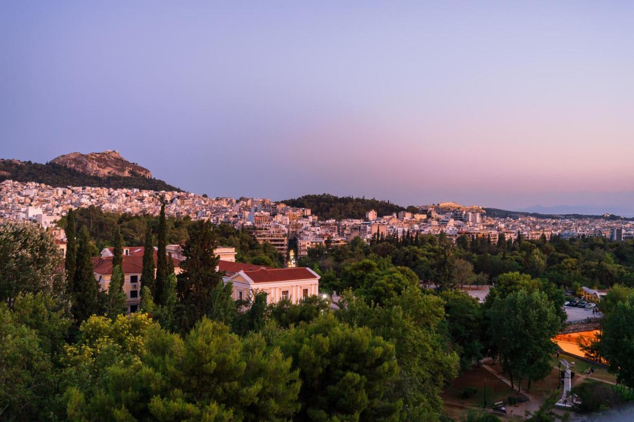 Hotel Athens Panorama Project Exterior foto